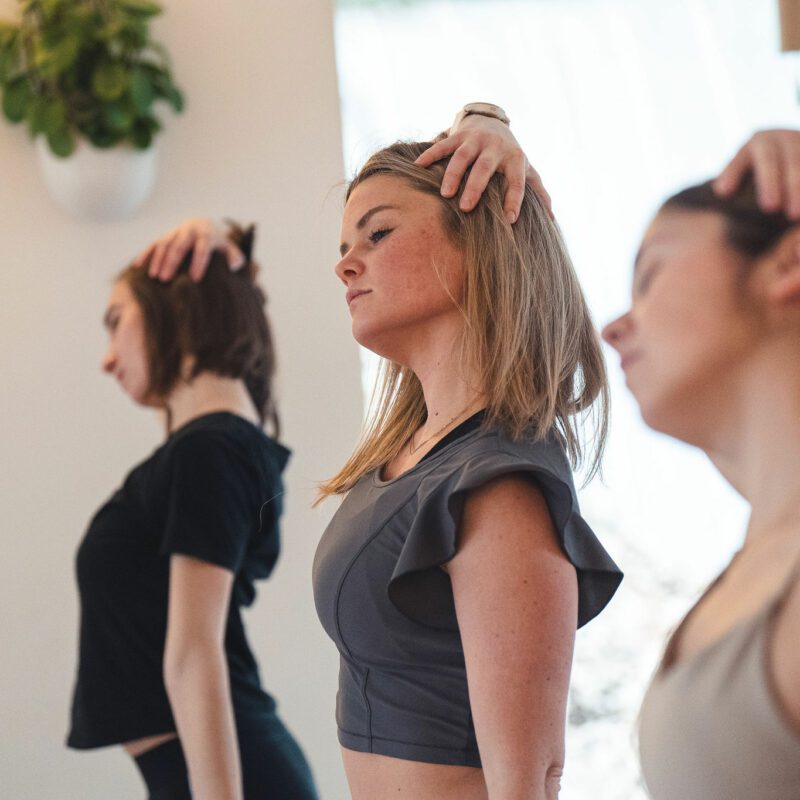 thérapie par le yoga formation collectif